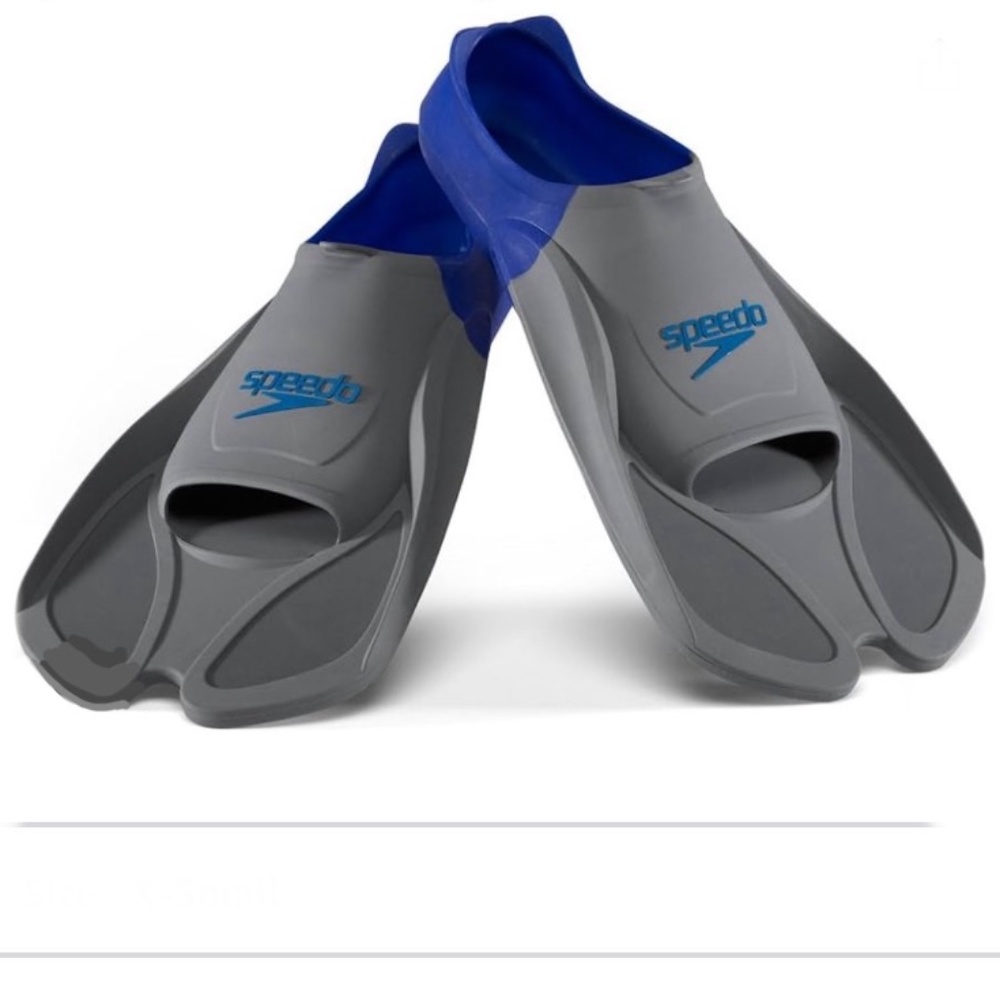 Brand New Speedo Biofuse Swim Training Fin